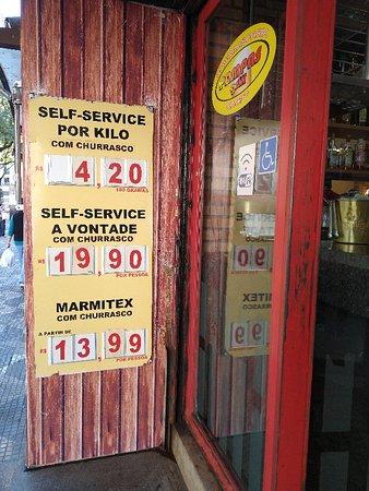 Churrascaria e Pizzaria Pampas Grill